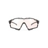 Okulary Rudy Project CUTLINE CRYSTAL ASH - Impactx Photochromic 2 Laser Brown