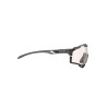 Okulary Rudy Project CUTLINE CRYSTAL ASH - Impactx Photochromic 2 Laser Brown