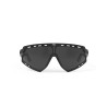 Okulary RUDY PROJECT DEFENDER BLACK MATTE / BLK - SMOKE