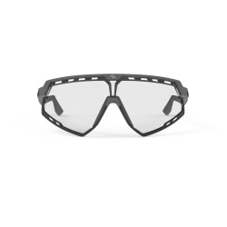 Okulary RUDY PROJECT DEFENDER PYOMBO MATTE / BLACK - IMPACTX PHOTOCHROMIC 2 BLACK