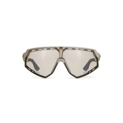 Okulary Rudy Project DEFENDER SAND MATTE / BUMPERS BLACK - Impactx Photochromic 2 Laser Black