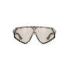 Okulary Rudy Project DEFENDER SAND MATTE / BUMPERS BLACK - Impactx Photochromic 2 Laser Black