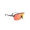 Okulary Rudy Project SPINSHIELD AIR CRYSTAL ASH - Multilaser Orange