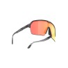 Okulary Rudy Project SPINSHIELD AIR CRYSTAL ASH - Multilaser Orange