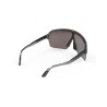 Okulary Rudy Project SPINSHIELD AIR CRYSTAL ASH - Multilaser Orange