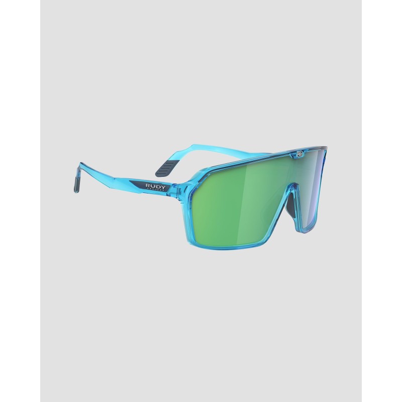 Okulary Rudy Project Spinshield crystal azur
