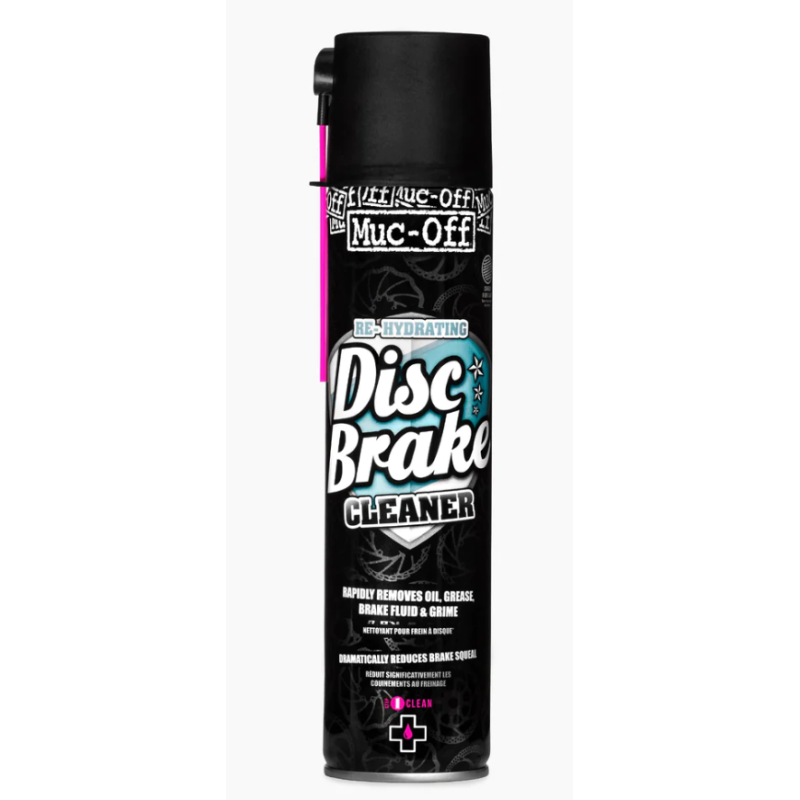 MUC-OFF ODTŁUSZCZACZ DO HAMULCÓW Disc Brake Cleaner 400ml