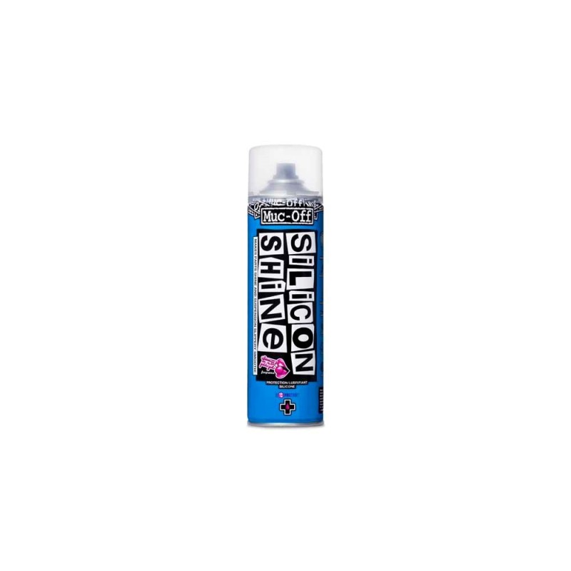 MUC-OFF ŚRODEK OCHRONNY Silicon Shine 500ml