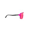 Okulary Rudy Project SPINSHIELD AIR PINK FLUO MATTE - Multilaser Red