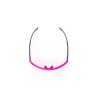 Okulary Rudy Project SPINSHIELD AIR PINK FLUO MATTE - Multilaser Red