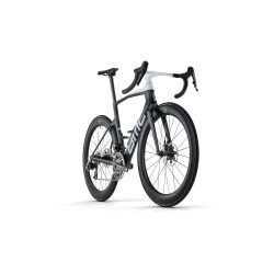 BMC Teammachine R 01 ONE | CARBON BLACK / COOL WHITE