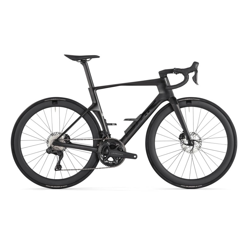 BMC Teammachine R 01 FOUR | CARBON BLACK