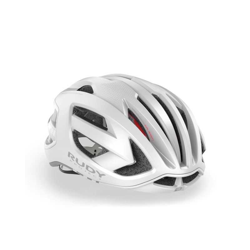 Kask Rudy Project EGOS WHITE MATTE