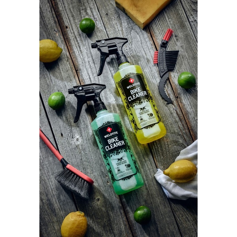 Płyn do mycia roweru WELDTITE BIKE CLEANER SPRAY 1L