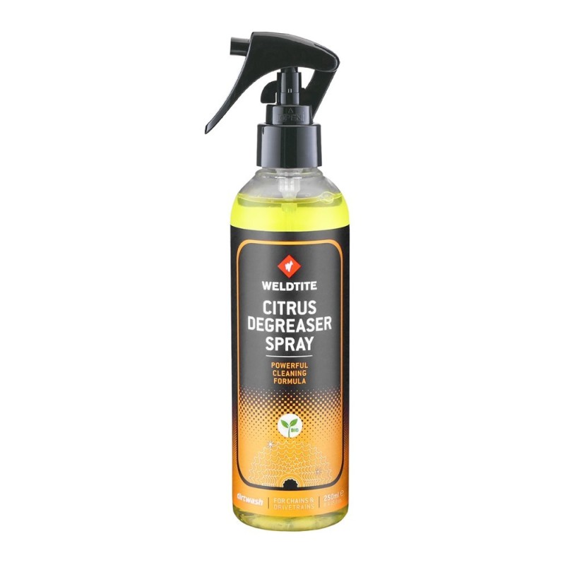 Odtłuszczacz WELDTITE CITRUS DEGREASER SPRAY 250ml