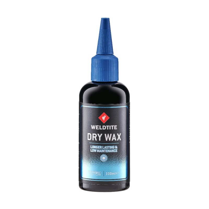 Wosk do łańcucha WELDTITE DRY WAX 100ml (warunki suche)