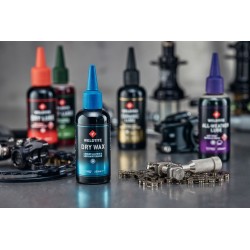 Wosk do łańcucha WELDTITE DRY WAX 100ml (warunki suche)