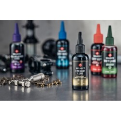 Olej ceramiczny do łańcucha WELDTITE CERAMIC LUBE 100ml (warunki suche i mokre)