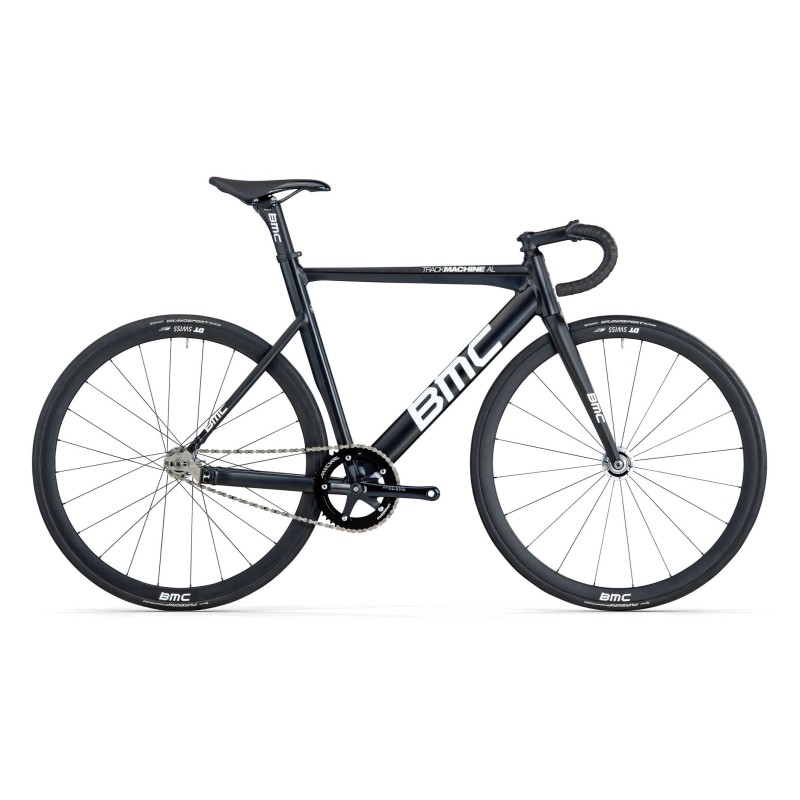 BMC Trackmachine AL ONE | BLACK / WHITE
