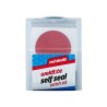 Zestaw łatek samouszczelniających do dętek WELDTITE Self Seal Patch Kit (6x Łatka samouszczelniająca + Papier ścierny)