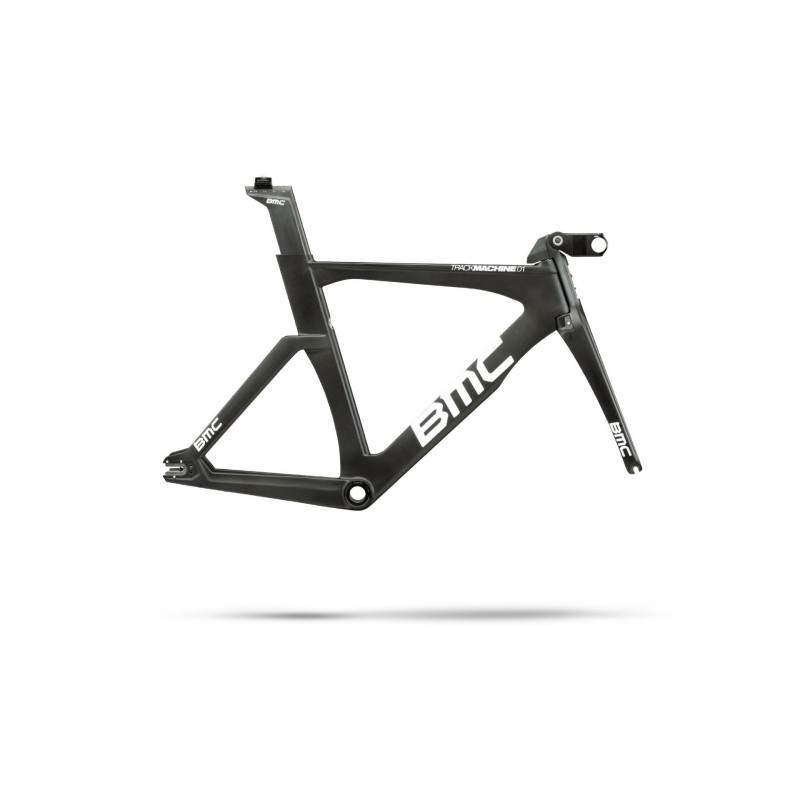 BMC Trackmachine 01 FRS | CARBON / WHITE