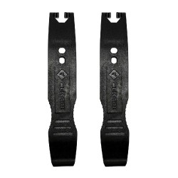 Łyżki do opon WELDTITE Tyre Levers 2.0, 130mm, Zestaw 2szt.