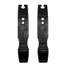 Łyżki do opon WELDTITE Tyre Levers 2.0, 130mm, Zestaw 2szt.