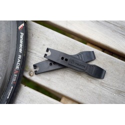 Łyżki do opon WELDTITE Tyre Levers 2.0, 130mm, Zestaw 2szt.