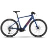 BMC Alpenchallenge AMP AL ONE | ULTRAMARINE BLUE / NEON RED