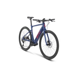 BMC Alpenchallenge AMP AL ONE | ULTRAMARINE BLUE / NEON RED