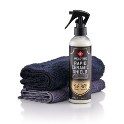 Powłoka ceramiczna WELDTITE Rapid Ceramic Shield Kit, Zestaw