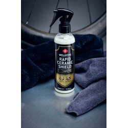 Powłoka ceramiczna WELDTITE Rapid Ceramic Shield Kit, Zestaw