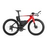 BMC Speedmachine 01 TWO | NEON RED / CARBON BLACK