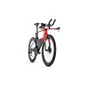 BMC Speedmachine 01 TWO | NEON RED / CARBON BLACK