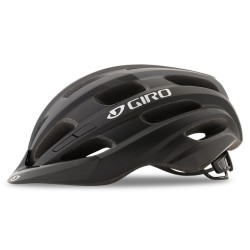 Kask dziecięcy juniorski GIRO HALE matte black roz. Uniwersalny (50-57 cm)