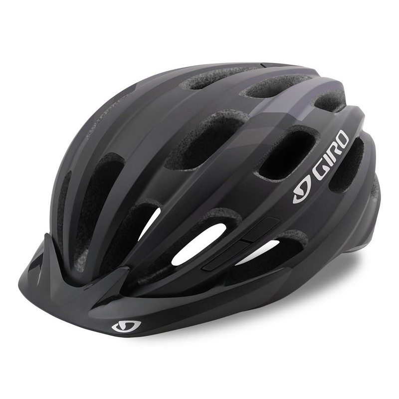 Kask dziecięcy juniorski GIRO HALE matte black roz. Uniwersalny (50-57 cm)