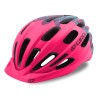 Kask dziecięcy juniorski GIRO HALE matte bright pink roz. Uniwersalny (50-57 cm)