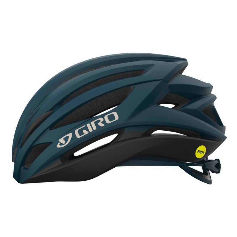 Kask szosowy GIRO SYNTAX matte harbor blue