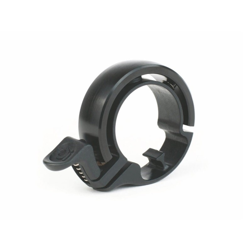 Dzwonek Knog Oi Classic duży czarny