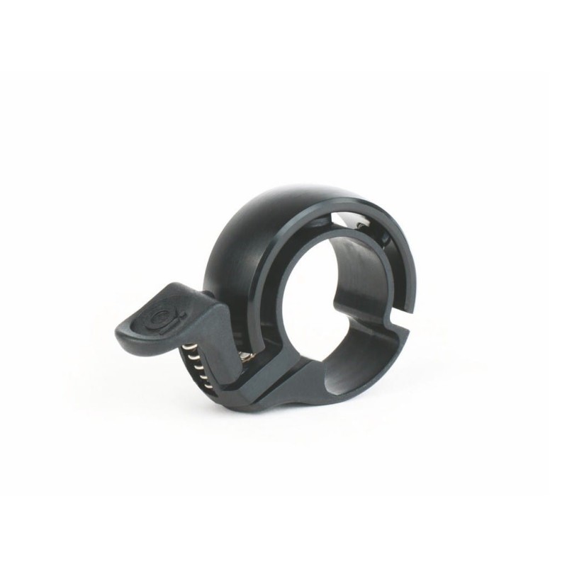 Dzwonek Knog Oi Classic mały czarny
