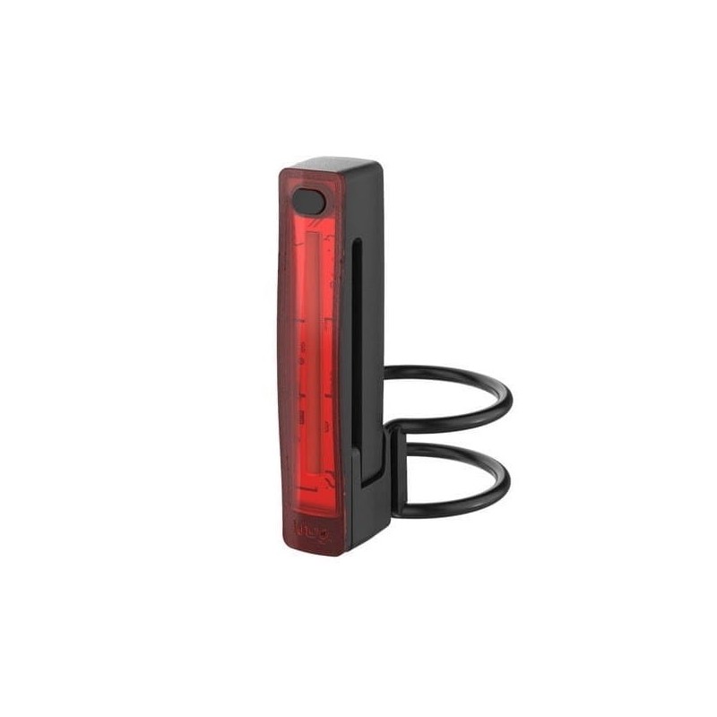 Lampa Knog Plus tył czarny