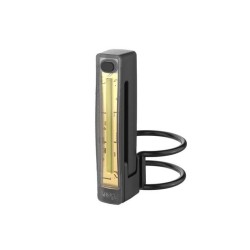 Lampa Knog Plus przód czarny