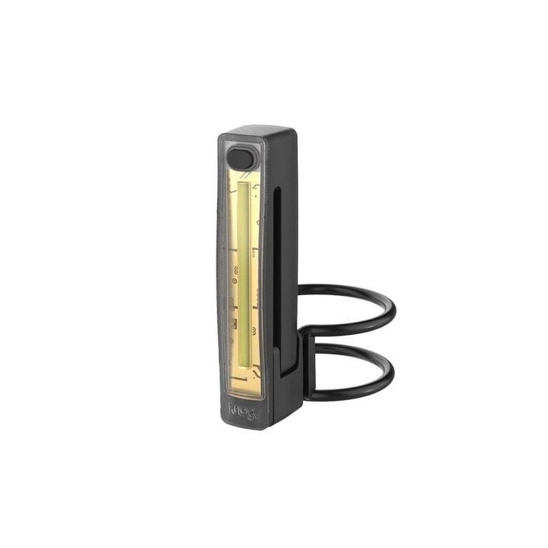Lampa Knog Plus przód czarny