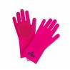 MUC-OFF RĘKAWICE DO MYCIA ROWERU Deep Scrubber Gloves Pink