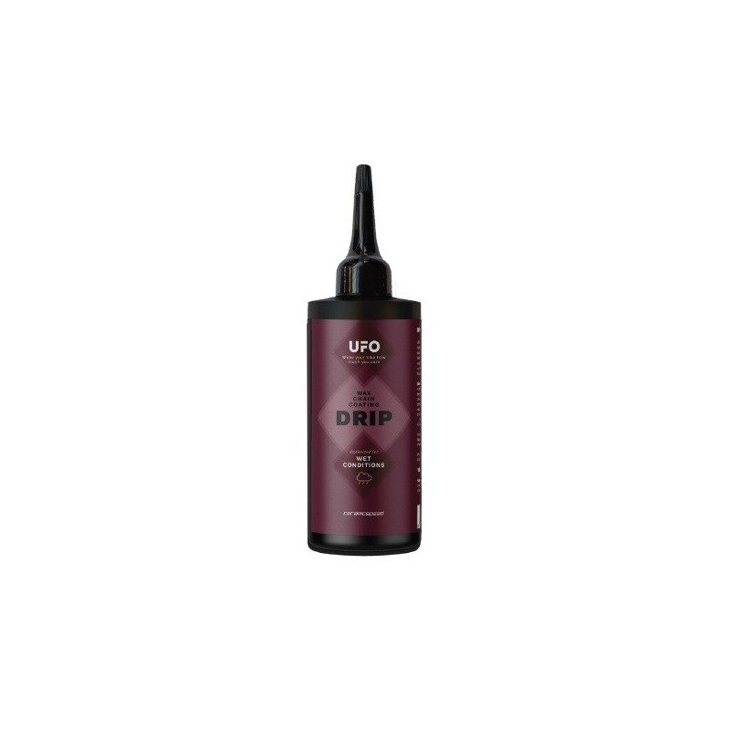 Powłoka CeramicSpeed New UFO Drip Wet Conditions 100 ml