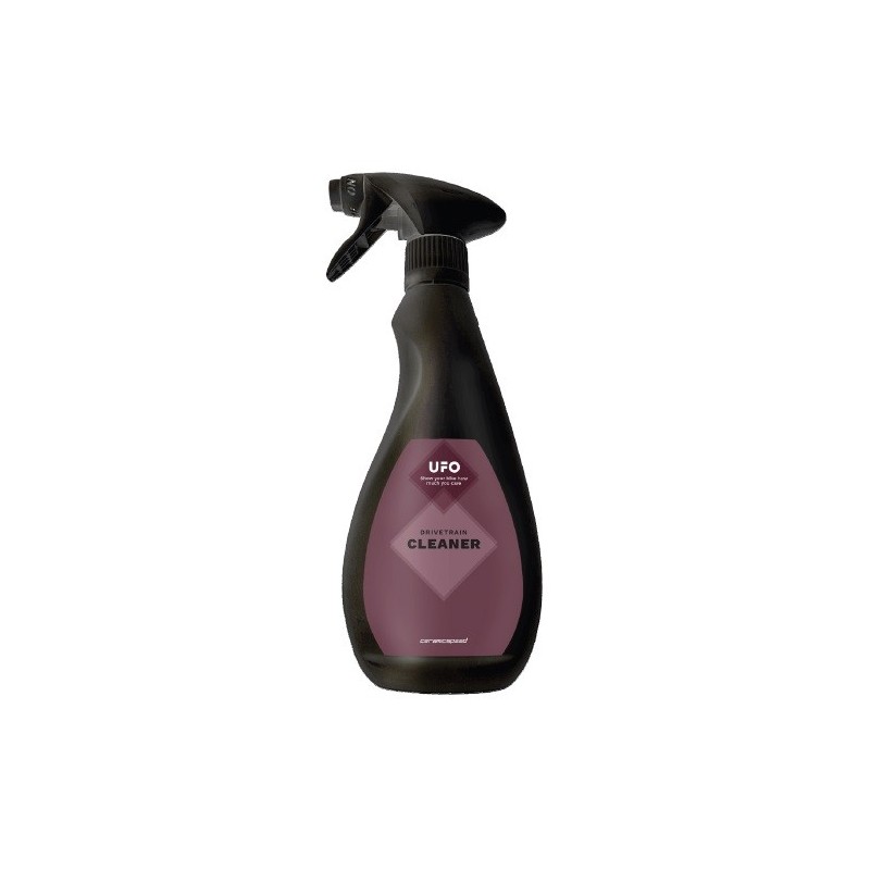 Preparat CeramicSpeed New UFO Drivetrain Cleaner 500 ml