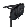 Torebka podsiodłowa LIZARDSKINS SUPER CACHE SADDLE BAG jet black rozmiar L