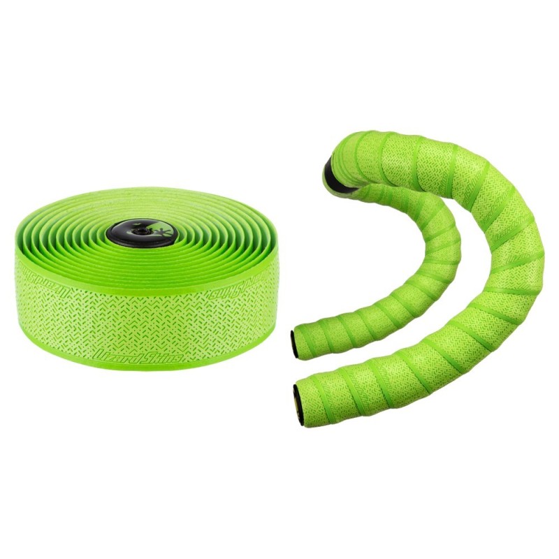 Owijki na kierownicę LIZARDSKINS DSP 2.5 BAR TAPE gr.2,5mm hyper green