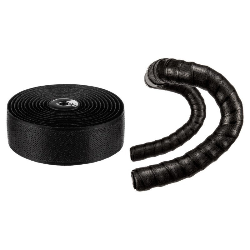 Owijki na kierownicę LIZARDSKINS DSP 2.5 BAR TAPE gr.2,5mm jet black