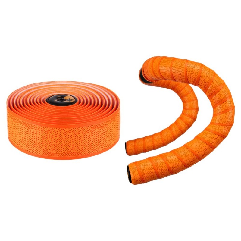 Owijki na kierownicę LIZARDSKINS DSP 2.5 BAR TAPE gr.2,5mm tangerine orange